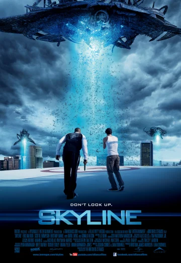 ดูหนัง Skyline (2010) สงครามสกายไลน์ดูดโลก HD