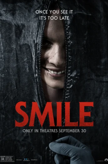 ดูหนัง Smile (2022) ยิ้มสยอง HD