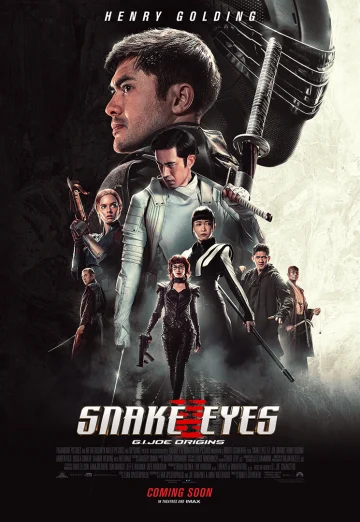 ดูหนัง Snake Eyes: G.I. Joe Origins (2021) จี.ไอ.โจ: สเนคอายส์