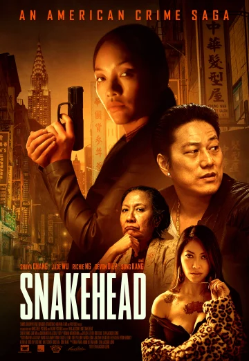 ดูหนัง Snakehead (2021) (เต็มเรื่อง)