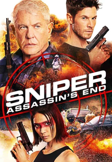 ดูหนังออนไลน์ Sniper: Assassin’s End (2020) นักล่าสไนเปอร์