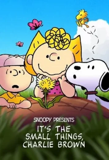 ดูหนัง Snoopy Presents- It’s the Small Things, Charlie Brown (2022) HD