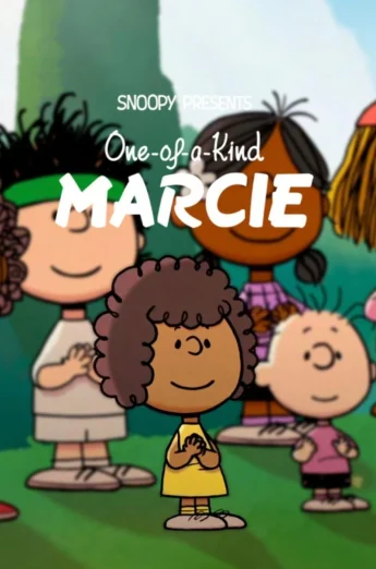 Snoopy Presents- One-of-a-Kind Marcie (2023)