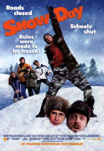 ดูหนัง Snow Day (2000) HD
