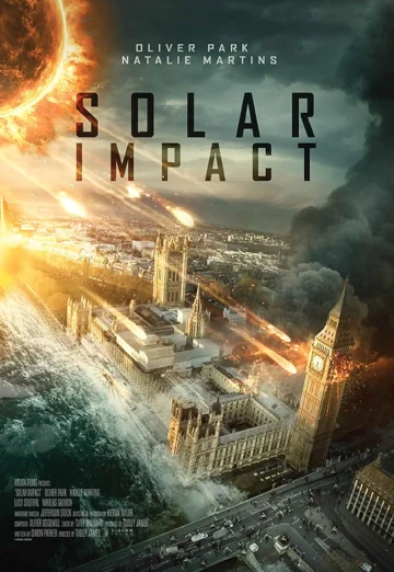 ดูหนังออนไลน์ฟรี Solar Impact (2019) ซอมบี้สุริยะ