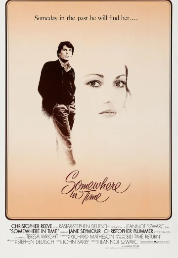 ดูหนัง Somewhere in Time (1980) ลิขิตรักข้ามกาลเวลา (เต็มเรื่อง)