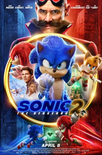 ดูหนังออนไลน์ Sonic the Hedgehog 2 (2022) โซนิค เดอะ เฮดจ์ฮ็อก 2