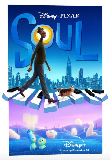 Soul (2020) อัศจรรย์วิญญาณอลเวง