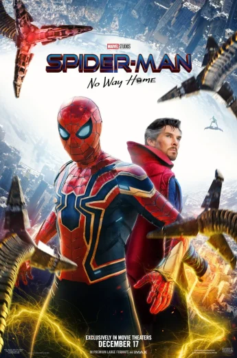 Spider-Man No Way Home (2021) สไปเดอร์แมน โน เวย์ โฮม