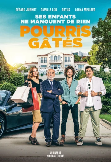 ดูหนัง Spoiled Brats (Pourris gâtés) (2021) เด็กรวยเละ (เต็มเรื่อง)