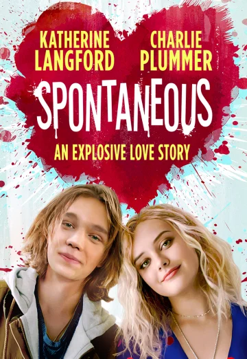 ดูหนัง Spontaneous (2020) ระเบิดรักไม่ทันตั้งตัว (เต็มเรื่อง)