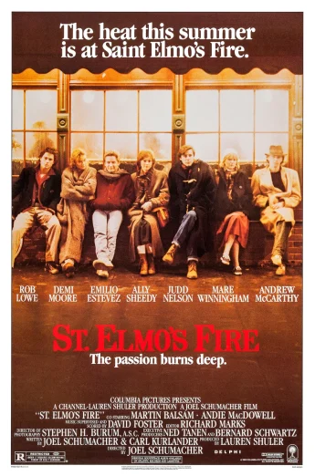 ดูหนัง St. Elmo’s Fire (1985) (เต็มเรื่อง)