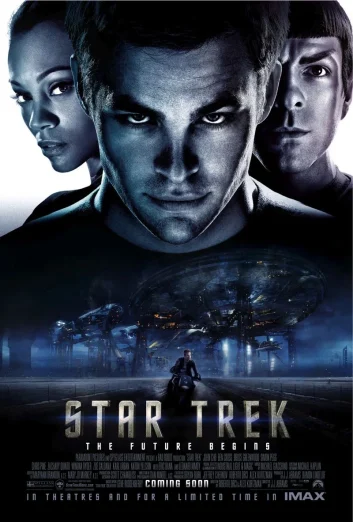 Star Trek 1 (2009) สตาร์ เทรค สงครามพิฆาตจักรวาล