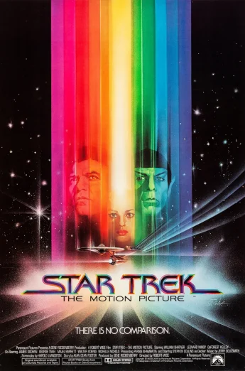 ดูหนัง Star Trek 1: The Motion Picture (1979) สตาร์เทรค: บทเริ่มต้นแห่งการเดินทาง (เต็มเรื่อง)