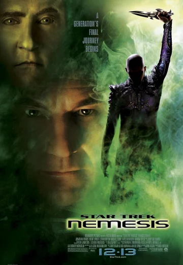 ดูหนัง Star Trek 10: Nemesis (2002) สตาร์เทรค: เนเมซิส (เต็มเรื่อง)