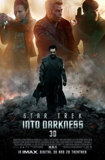 Star Trek 2 Into Darkness (2013) สตาร์ เทรค ทะยานสู่ห้วงมืด