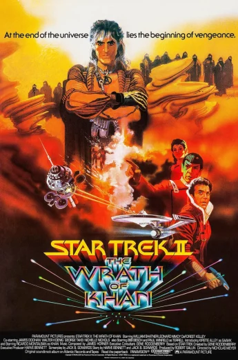 ดูหนัง Star Trek 2: The Wrath of Khan (1982) สตาร์เทรค: ศึกสลัดอวกาศ (เต็มเรื่อง)