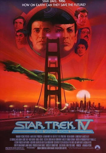 ดูหนัง Star Trek 4: The Voyage Home (1986) สตาร์เทรค: ข้ามเวลามาช่วยโลก (เต็มเรื่อง)