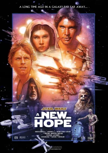 ดูหนังออนไลน์ฟรี Star Wars Episode IV : A New Hope (1977) สตาร์ วอร์ส เอพพิโซด 4 ความหวังใหม่
