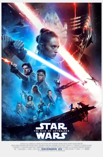 ดูหนัง Star Wars Episode IX : The Rise of Skywalker (2019) สตาร์ วอร์ส เอพพิโซด 9 กำเนิดใหม่สกายวอล์คเกอร์ (เต็มเรื่อง)