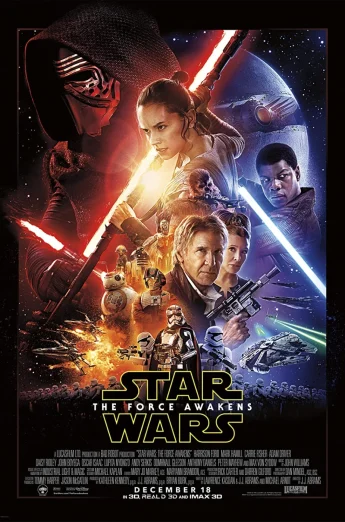 Star Wars Episode VII : The Force Awakens (2015) สตาร์ วอร์ส เอพพิโซด 7 อุบัติการณ์แห่งพลัง
