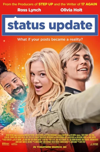 ดูหนัง Status Update (2018) สเตตัส อัพเดท (เต็มเรื่อง)