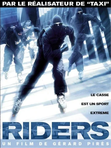 ดูหนัง Steal (Riders) (2002) โจรเหนือโจร (เต็มเรื่อง)