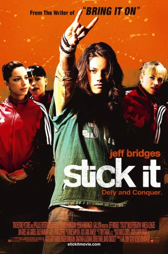 ดูหนัง Stick It (2006) ฮิป เฮี้ยว ห้าว สาวยิมพันธุ์ซ่าส์ (เต็มเรื่อง)