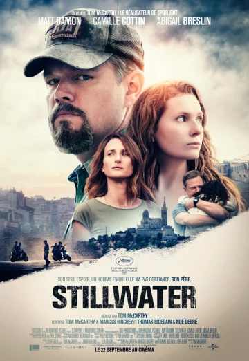 ดูหนัง Stillwater (2021) HD