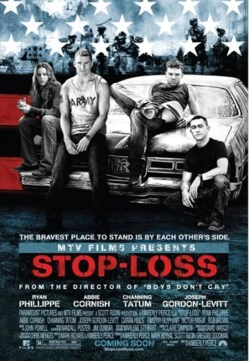 ดูหนัง Stop-Loss (2008) หยุดสงครามอิรัก [บรรยาไทย] HD