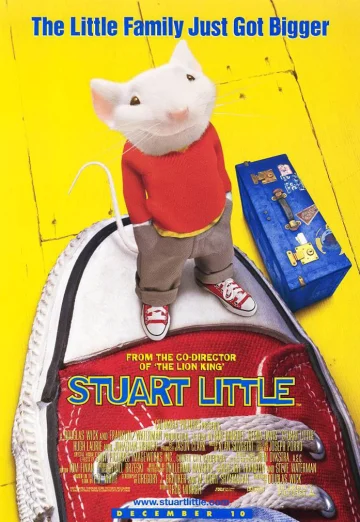 Stuart Little (1999) สจ๊วต ลิตเติ้ล เจ้าหนูแสนซน