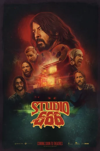 ดูหนัง Studio 666 (2022) HD