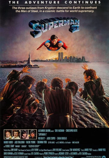 ดูหนัง Superman II (1980) ซุปเปอร์แมน 2 HD