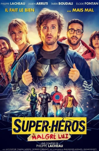 ดูหนังออนไลน์ Superwho (2021) ซูเปอร์ฮู ฮีโร่ฮีรั่ว