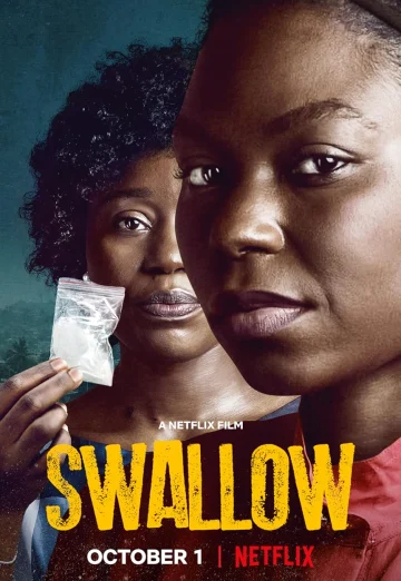 ดูหนัง Swallow (2021) กล้ำกลืน NETFLIX HD