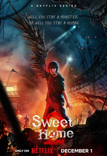 ดูซีรี่ย์ Sweet Home Season 2 (2023) สวีทโฮม HD