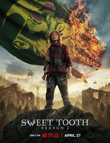 ดูซีรี่ย์ Sweet Tooth Season 2 (2023) สวีททูธ HD