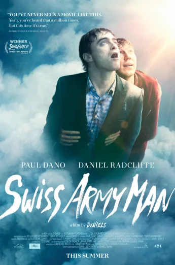 ดูหนัง Swiss Army Man (2016) คู่เพี้ยนพจญภัย