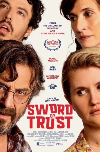 ดูหนัง Sword of Trust (2019) ดาบแห่งความไว้วางใจ
