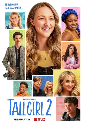 ดูหนัง Tall Girl 2 (2022) รักยุ่งของสาวโย่ง 2 HD