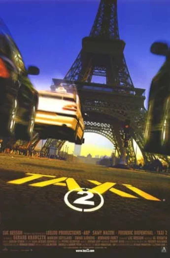 ดูหนัง Taxi 2 (2000) แท็กซี่ขับระเบิด 2 (เต็มเรื่อง)