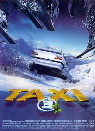 ดูหนัง Taxi 3 (2003) แท็กซี่ขับระเบิด 3 HD