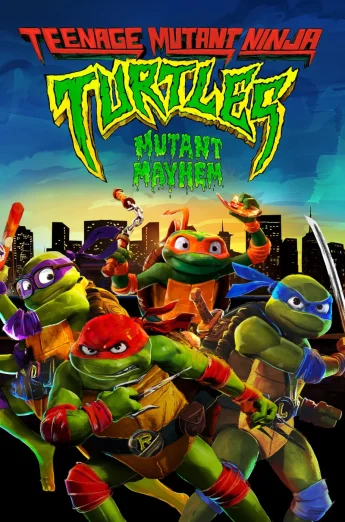 Teenage Mutant Ninja Turtles Mutant Mayhem (2023) เต่านินจา โกลาหลกลาย ...