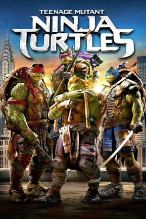 ดูหนัง Teenage Mutant Ninja Turtles (2014) เต่านินจา HD