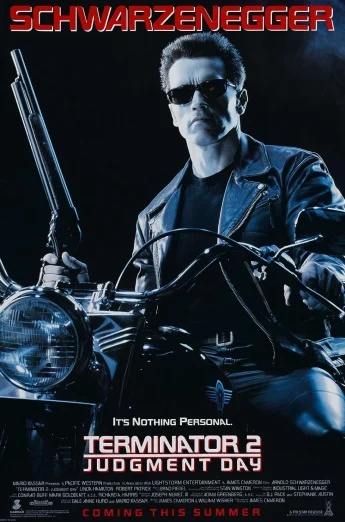 Terminator 2 Judgment Day (1991) คนเหล็ก 2029 ภาค 2