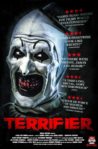 ดูหนัง Terrifier (2016) (เต็มเรื่อง)