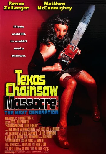 Texas Chainsaw Massacre- The Next Generation (1994)