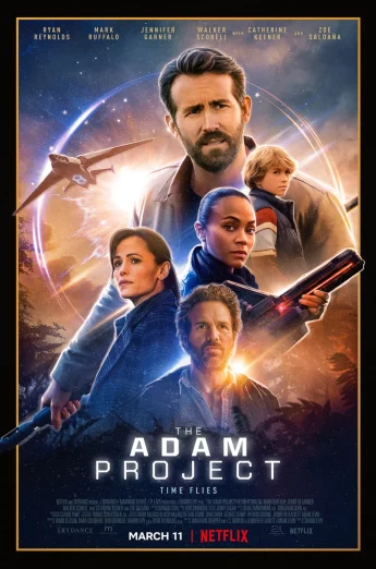 ดูหนัง The Adam Project (2022) ย้อนเวลาหาอดัม HD