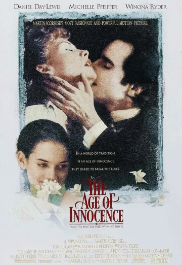 The Age of Innocence (1993) วัยบริสุทธิ์..มิอาจพรากรัก