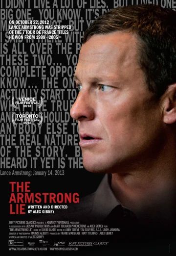 ดูหนัง The Armstrong Lie (2013) แลนซ์ อาร์มสตรอง แชมป์ลวงโลก HD